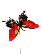 Штекер «Бабочка Верди», 20×14 см/45 см, набор 5 шт., МИКС - Фото 11