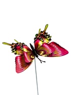 Штекер «Бабочка Верди», 20×14 см/45 см, набор 5 шт., МИКС - Фото 12