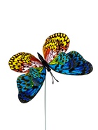 Штекер «Бабочка Верди», 20×14 см/45 см, набор 5 шт., МИКС - Фото 13