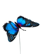 Штекер «Бабочка Верди», 20×14 см/45 см, набор 5 шт., МИКС - Фото 8