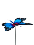 Штекер «Бабочка Верди», 20×14 см/45 см, набор 5 шт., МИКС - Фото 9