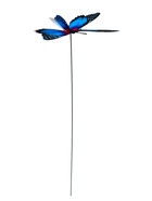 Штекер «Бабочка Верди», 20×14 см/45 см, набор 5 шт., МИКС - Фото 10