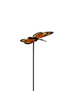 Штекер «Бабочка Шарлин», 3×4 см/30 см, набор 25 шт., МИКС - фото 67926395