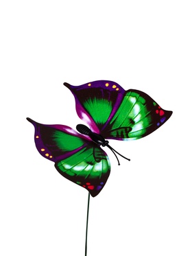 Штекер "Бабочка" 5х7см, 25-30см, набор 10шт