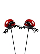 Набор штекеров «Божья коровка», 2 шт., 40 см - Фото 7