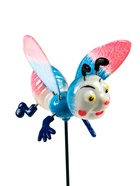 Штекер «Веселая пчелка», 40 см, набор 2 шт., МИКС  (артикул 10245574)  большой выбор товаров оптом и в розницу по низким ценам с доставкой