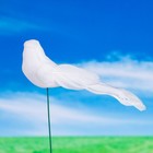 Штекер «Птичка голубь», 3×5 см/15 см, набор 4 шт. - Фото 4