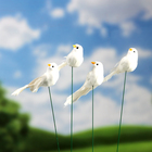 Штекер «Птичка голубь», 3×5 см/15 см, набор 4 шт. - Фото 5