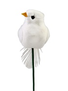 Штекер «Птичка голубь», 3×5 см/15 см, набор 4 шт. - Фото 8