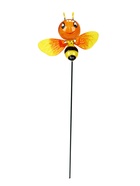 Штекер «Пчелка Жужа», 10×14 см/40 см, набор 2 шт., МИКС - Фото 10