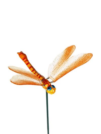 Штекер «Стрекозка Молли», 40 см, набор 2 шт., МИКС