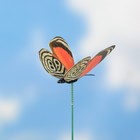 Штекер светящийся "Бабочка Вайси" 6,5х25см, набор 12шт, МИКС - Фото 6