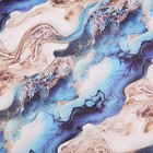 Бумага упаковочная, глянцевая «Мрамор», 70×100 см, 1 лист - Фото 3