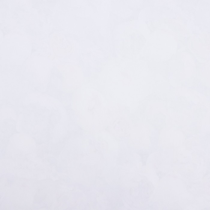 Бумага упаковочная, глянцевая  "Весенний букет пионов", 50 х 70 см - фото 1909442988