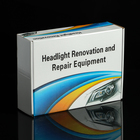 Комплект для химической полировки фар авто - Фото 6