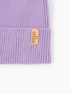 Шапка детская MINAKU, лавандовая, размер 48-52 (3-5 лет) - Фото 6
