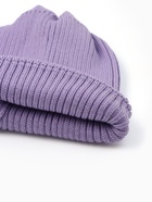Шапка детская MINAKU, лавандовая, размер 48-52 (3-5 лет) - Фото 7