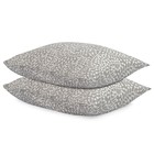 Набор наволочек Scandinavian touch, размер 50х70 см, 2 шт, цвет серый - фото 294295213