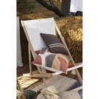 Подушка декоративная базовая Braids Ethnic, размер 30х45 см - Фото 2