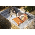 Подушка декоративная базовая Braids Ethnic, размер 30х45 см - Фото 11