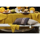 Подушка декоративная базовая Braids Ethnic, размер 30х45 см - Фото 3