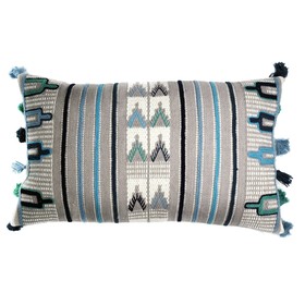 Чехол на подушку Ethnic, размер 30х60 см
