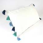 Чехол на подушку Ethnic, размер 30х60 см - Фото 7