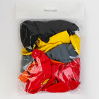 Воздушный шар латексный 12" «Котики», 25 шт. - фото 25567277