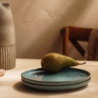 Тарелки SL Home «Аззура», d=18 см, набор 2 шт., фарфор, бирюзовые - Фото 6