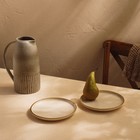 Тарелки SL Home «Леггеро», d=20.3 см, набор 2 шт., фарфор, бежевые - Фото 8