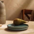 Тарелки SL Home «Аззура», d=20.3 см, набор 2 шт., фарфор, бирюзовые - Фото 6