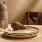 Тарелки SL Home «Леггеро», d=25.5 см, набор 2 шт., фарфор, бежевые - Фото 6