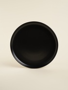Тарелки SL Home «Дарк», d=25.5 см, фарфор, чёрные - Фото 2