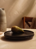 Тарелки SL Home «Дарк», d=25.5 см, фарфор, чёрные - Фото 6