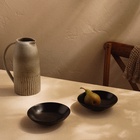 Салатники SL Home «Дарк», 380 мл, d=16.5 см, набор 2 шт., фарфор, чёрные - Фото 5