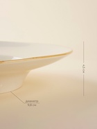 Тарелки для пасты SL Home «Леггеро», 160 мл, d=21.8 см, набор 2 шт., фарфор, бежевые - Фото 3