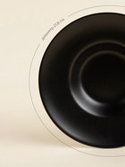 Тарелки для пасты SL Home «Дарк», 160 мл, d=21.8 см, набор 2 шт., фарфор, чёрные - Фото 2