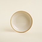 Салатники SL Home «Леггеро», 1.2 л, d=18.5 см, набор 2 шт., фарфор, бежевые - Фото 2