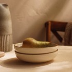 Тарелки глубокие SL Home «Леггеро», 18.5×5 см, набор 2 шт., фарфор, бежевые - Фото 6