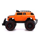 УЦЕНКА Джип радиоуправляемый «Монстр», 1:20, работает от аккумулятора, МИКС 10265908