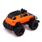 УЦЕНКА Джип радиоуправляемый «Монстр», 1:20, работает от аккумулятора, МИКС 10265908