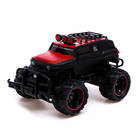 УЦЕНКА Джип радиоуправляемый «Монстр», 1:20, работает от аккумулятора, МИКС 10265908