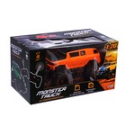 УЦЕНКА Джип радиоуправляемый «Монстр», 1:20, работает от аккумулятора, МИКС 10265908