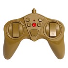 УЦЕНКА Танк радиоуправляемый Т90 Автоград, с аккумулятором, световые и звуковые эффекты, цвет МИКС - Фото 5