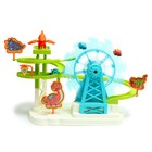 УЦЕНКА Развивающая игрушка «Горка динозавриков», световые и звуковые эффекты - Фото 2