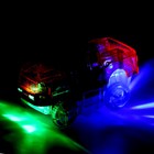 Автотрек Flash Track, гибкий, светится в темноте, 49 деталей, уценка - Фото 7