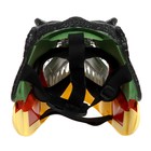 Уценка Интерактивный шлем динозавра «Тираннозавр», свет, звук, работает от батареек - Фото 5