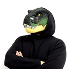 Уценка Интерактивный шлем динозавра «Тираннозавр», свет, звук, работает от батареек - Фото 8