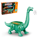 УЦЕНКА (Нет 1 динозавра) Конструктор «Диномир», МИКС - Фото 3