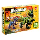 УЦЕНКА (Нет 1 динозавра) Конструктор «Диномир», МИКС - Фото 4
